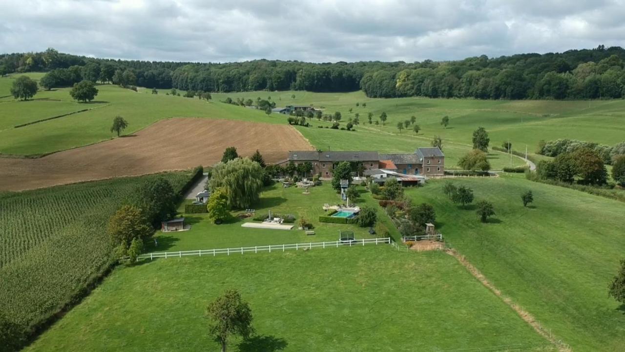 Hoeve Espewey Cottage Hombourg Buitenkant foto