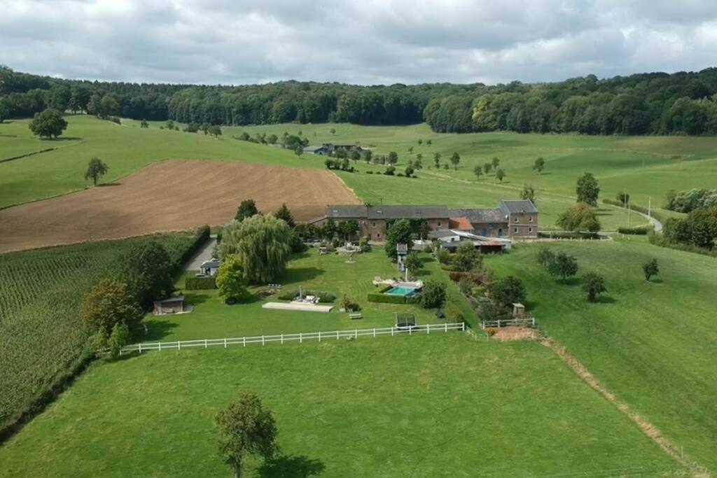 Hoeve Espewey Cottage Hombourg Buitenkant foto