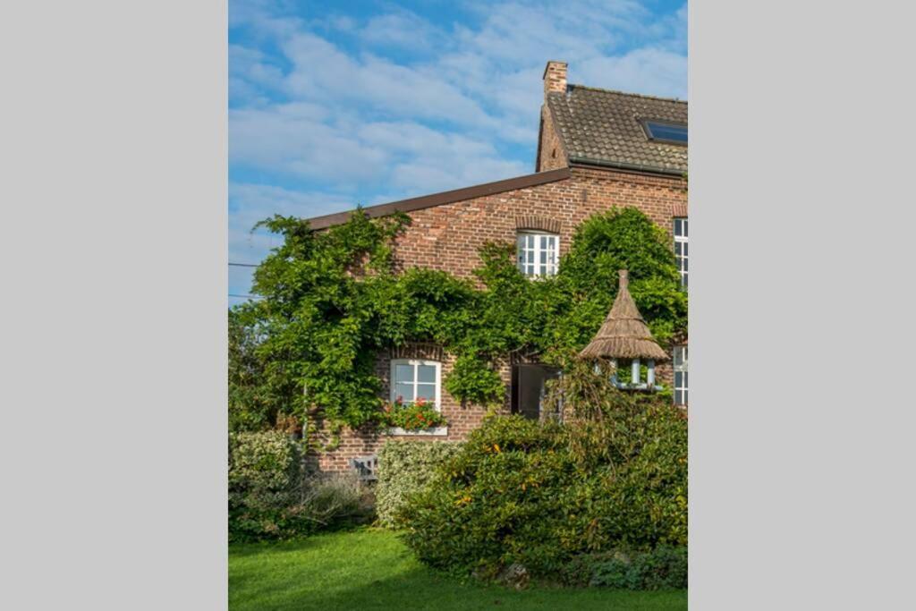 Hoeve Espewey Cottage Hombourg Buitenkant foto