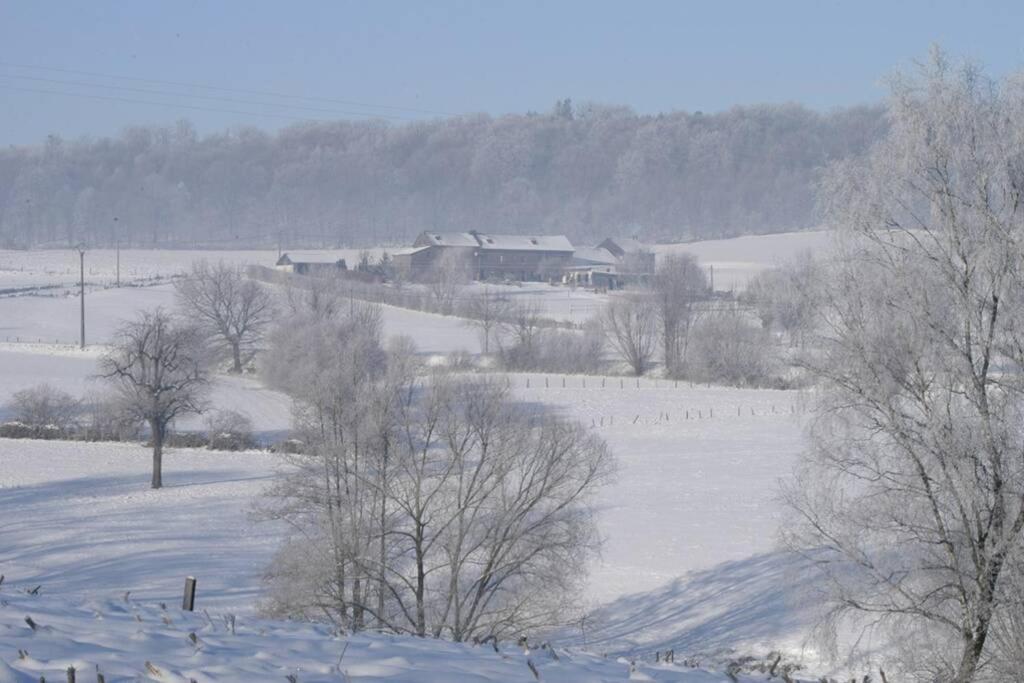 Hoeve Espewey Cottage Hombourg Buitenkant foto