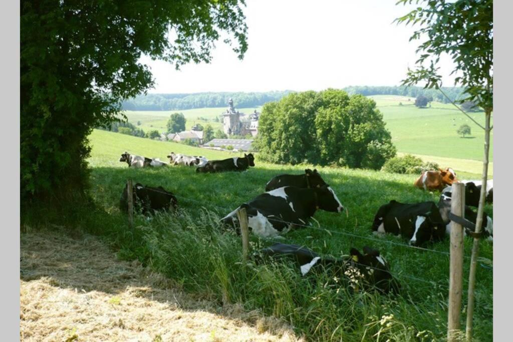 Hoeve Espewey Cottage Hombourg Buitenkant foto