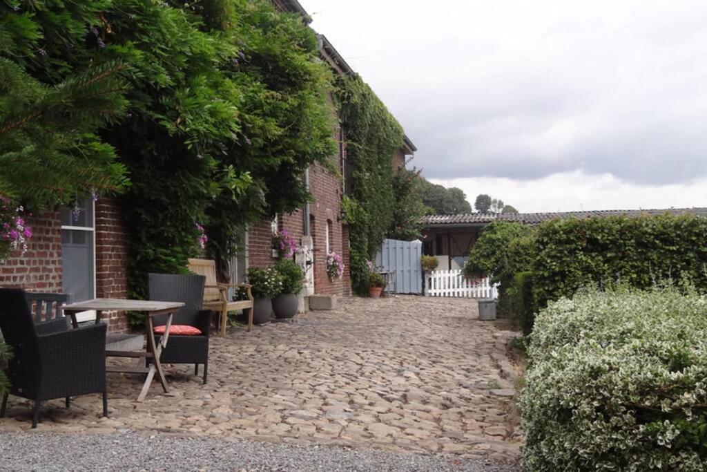 Hoeve Espewey Cottage Hombourg Buitenkant foto