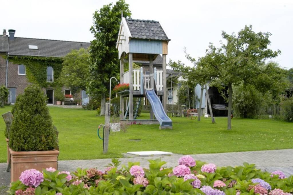Hoeve Espewey Cottage Hombourg Buitenkant foto