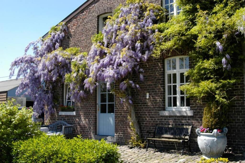 Hoeve Espewey Cottage Hombourg Buitenkant foto