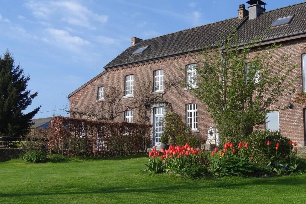 Hoeve Espewey Cottage Hombourg Buitenkant foto